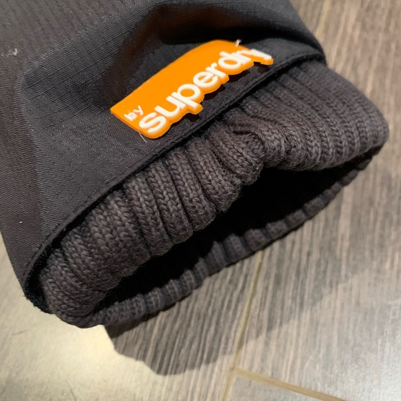 Super Dry Wind Breaker Lightweight Shell Jacket - Picture 3 of 7